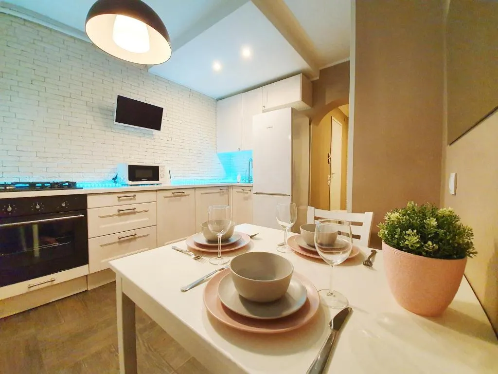 Apartamenty u Almazova, Kudrovo, Russia