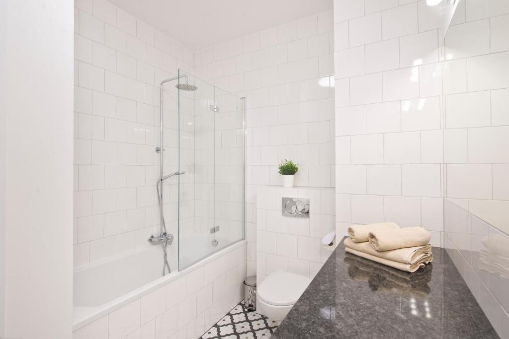 YOURAPART Rajska City Centre - Resim 21