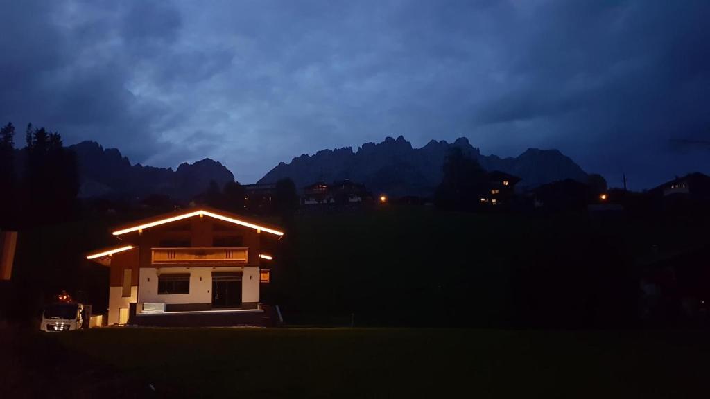 Paesaggio naturale nelle vicinanze dell'appartamento