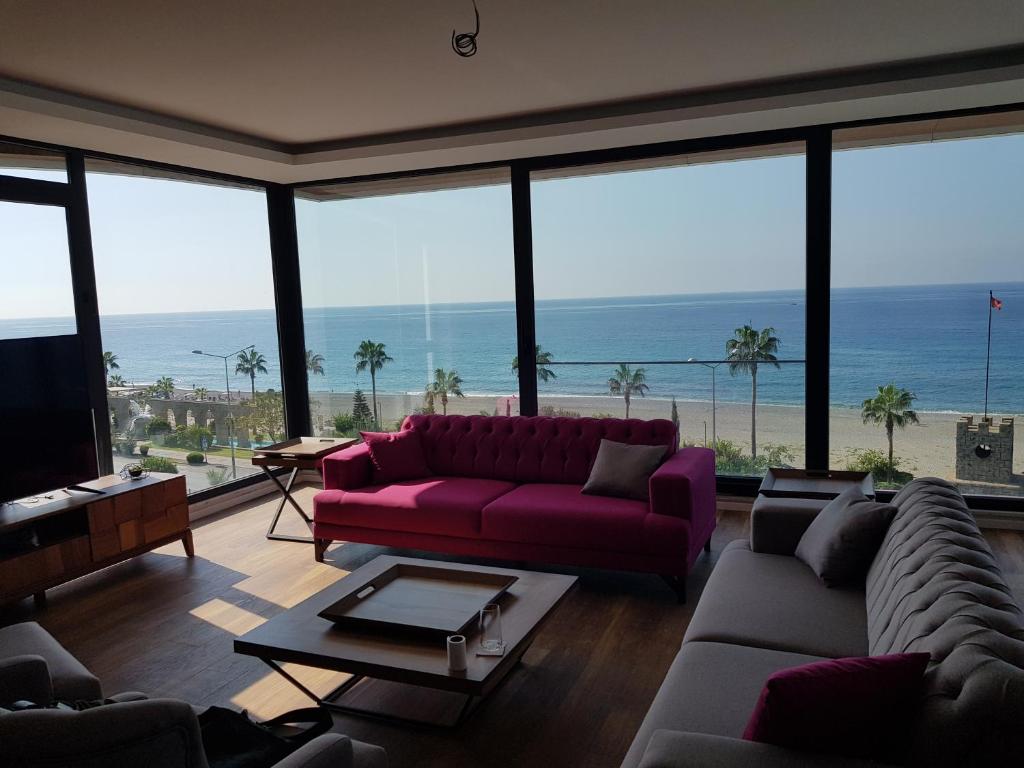 Arnelya Beach Penthouse 285m2, Alanya – Updated 2022 Prices