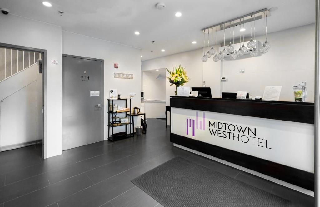 Midtown West Hotel, New York – Aktualisierte Preise für 2024