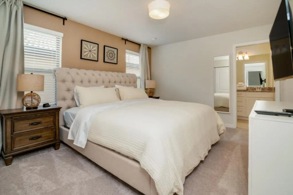 5 Star Villa Close to Disney, Orlando Villa 3180, Kissimmee, Statele Unite ale Americii
