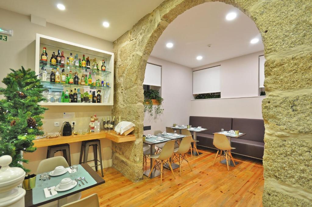 Porto Charming Hotel - Resim 25