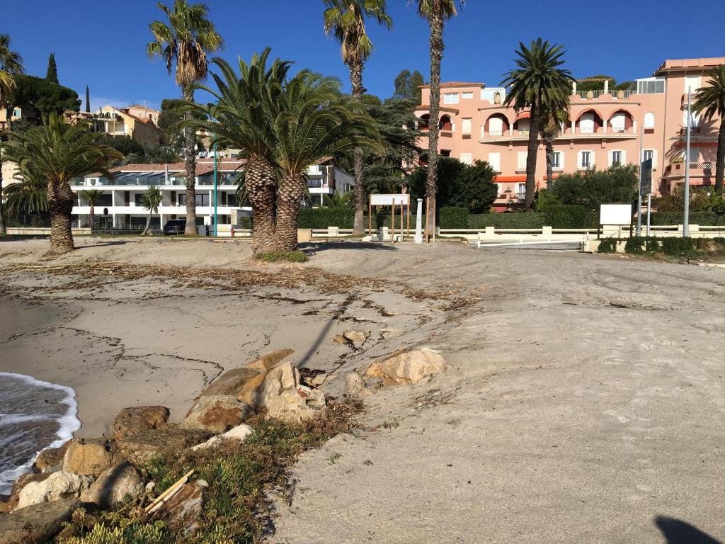 O FIL DE L'EAU BANDOL - App A05 - T3 avec Jardin et terrasse - Appartement Avec Vue Sur Mer