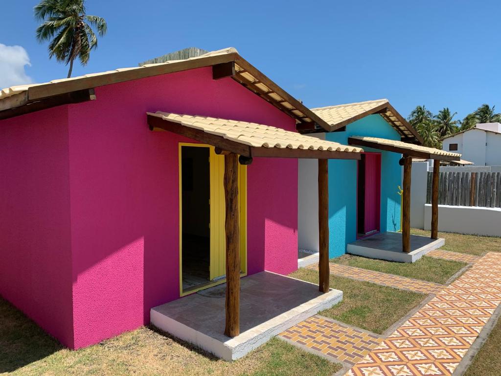  Casa Charme Milagres