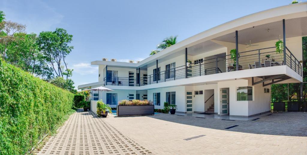 Gallery image of HOTEL MARINO BALLENA in Uvita