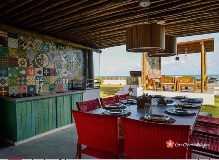  Casa Charme Milagres