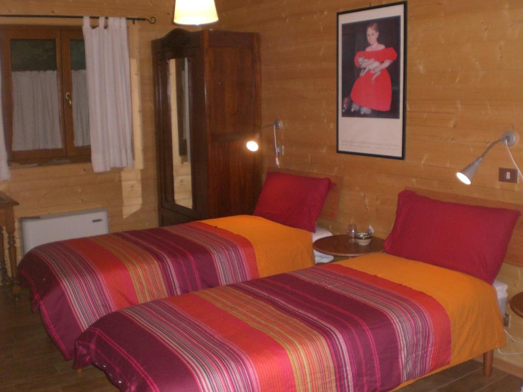 Pera Rionda - Doppel- Oder Zweibettzimmer Mit Eigenem Bad