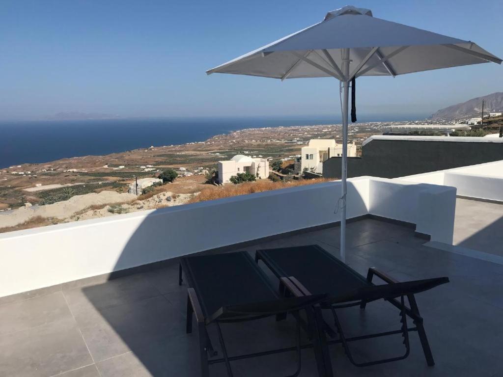 Fotografia z galérie ubytovania La Maltese Private House Imerovigli v destinácii Imerovigli