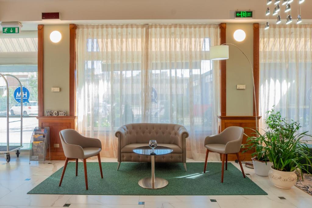 Hotel Maggiore - Resim 9