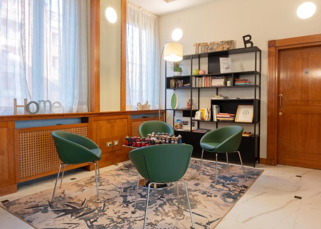 Hotel Maggiore - Resim 7