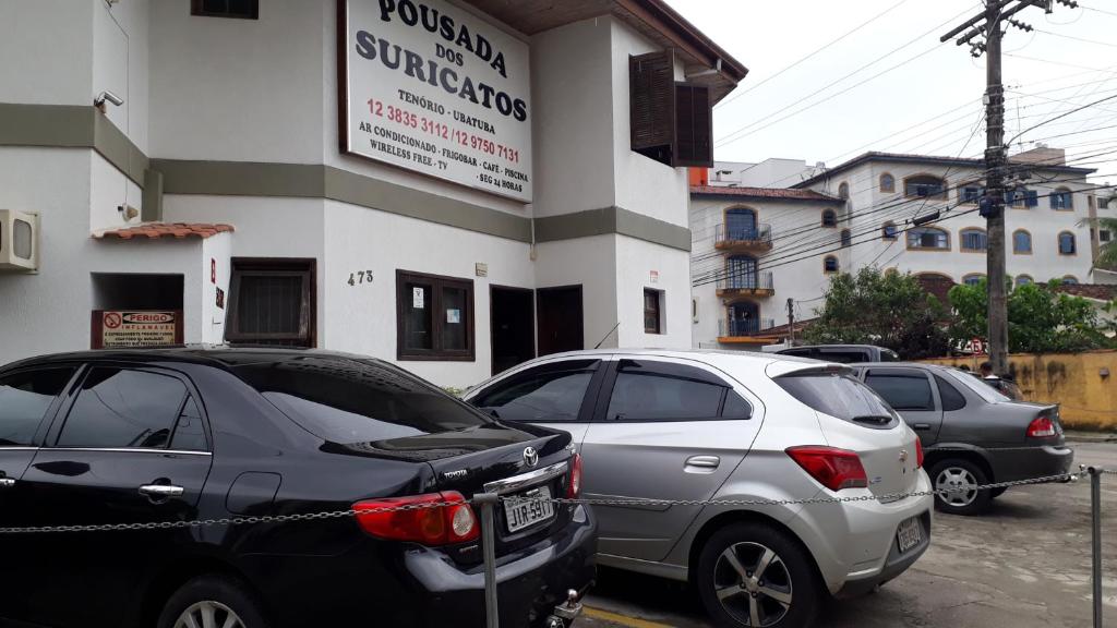  Pousada dos Suricatos