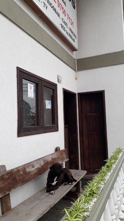  Pousada dos Suricatos