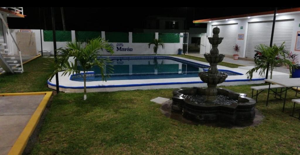 Gallery image of Hotel Villa Marán Chachalacas Ambiente Familiar in Chachalacas