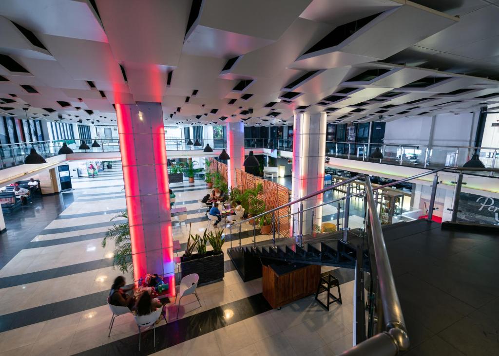 Fotografie z fotogalerie ubytování Radisson Hotel Paramaribo v destinaci Paramaribo
