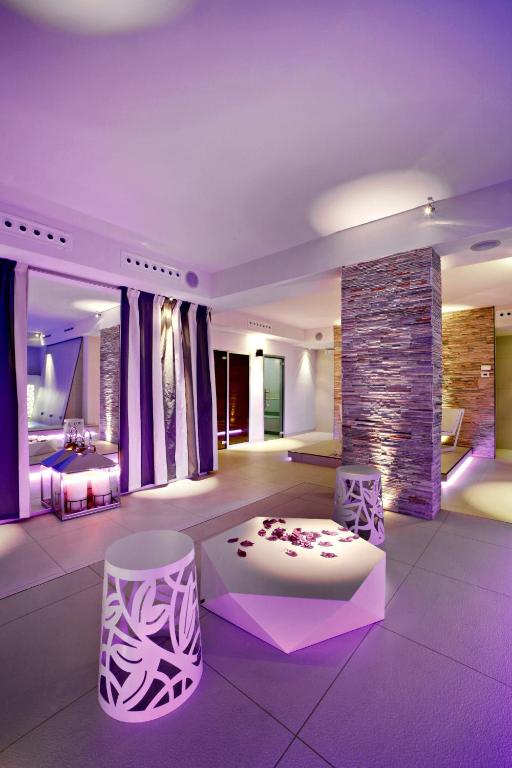 Fotografie z fotogalerie ubytování Hotel Parigi 2 & Spa v destinaci Dalmine