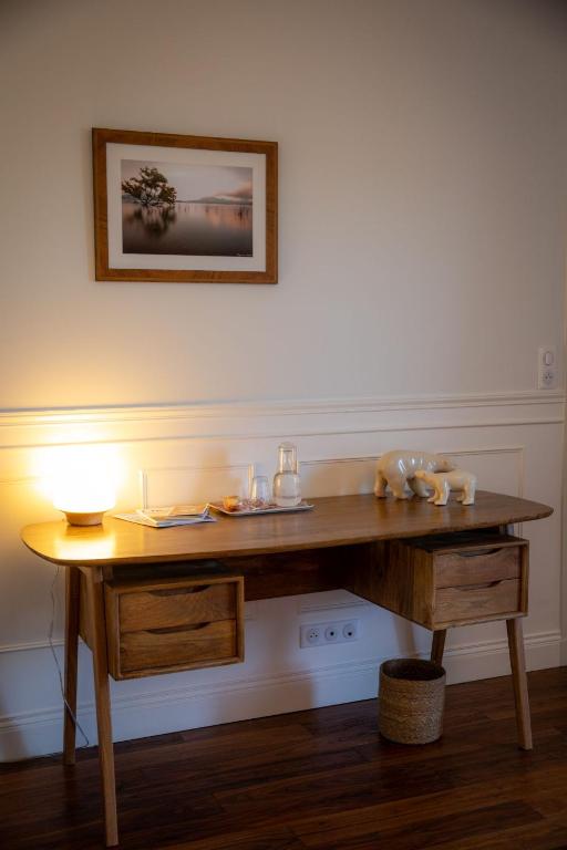 Fotografie z fotogalerie ubytování Au Manoir des Loges v destinaci Quettreville-sur-Sienne