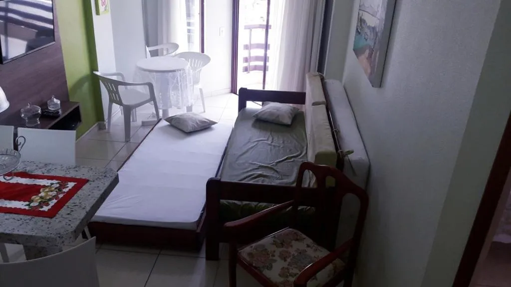 Apartamento p/04 pessoas 50 m da praia de Ingleses área nobre, Florianópolis, Brazilia