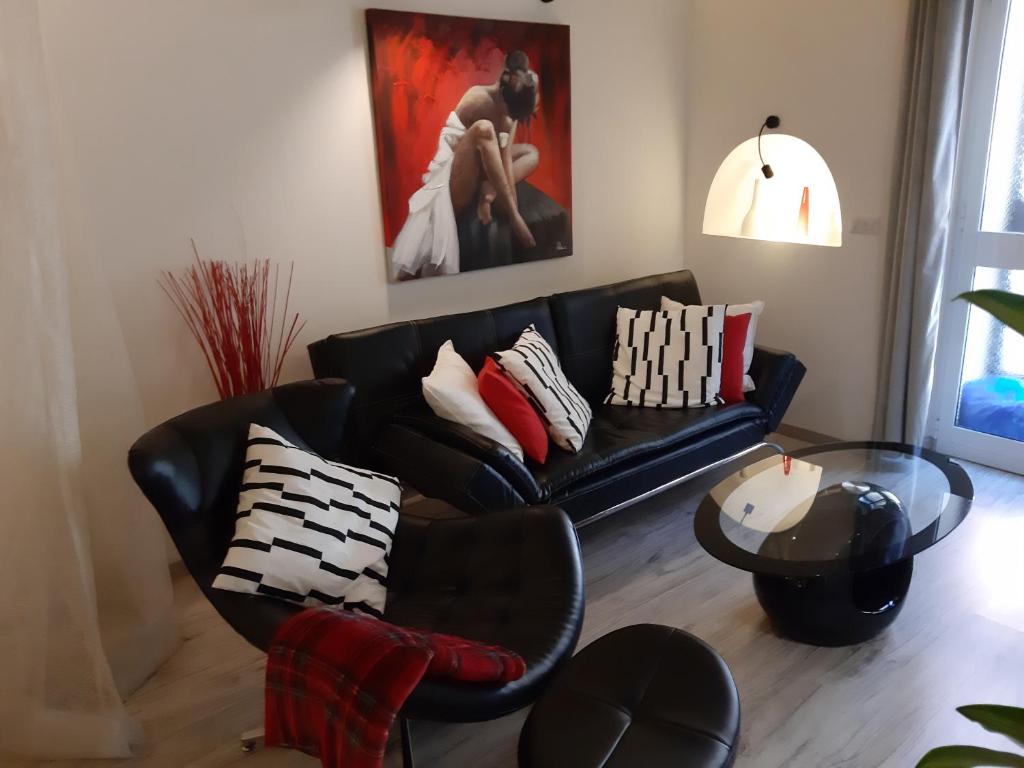 Zdjęcie z galerii obiektu Casa Sophia w Rzymie