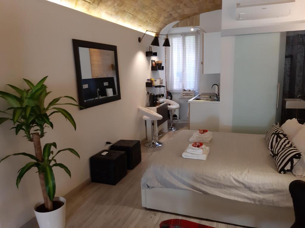 Zdjęcie z galerii obiektu Casa Sophia w Rzymie