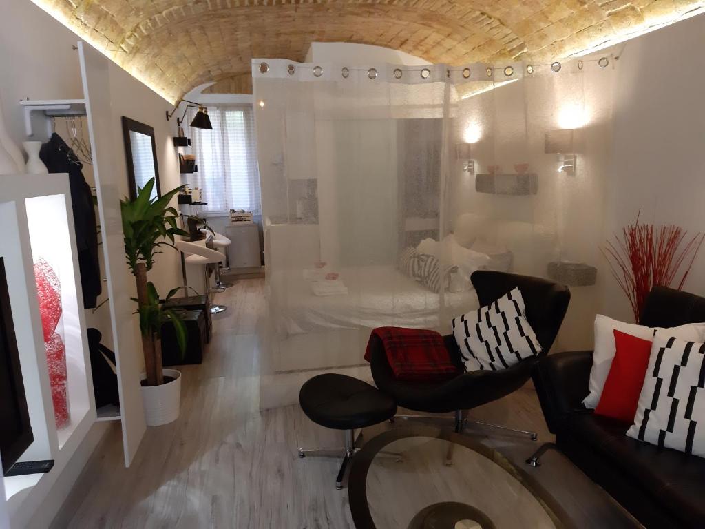 Zdjęcie z galerii obiektu Casa Sophia w Rzymie