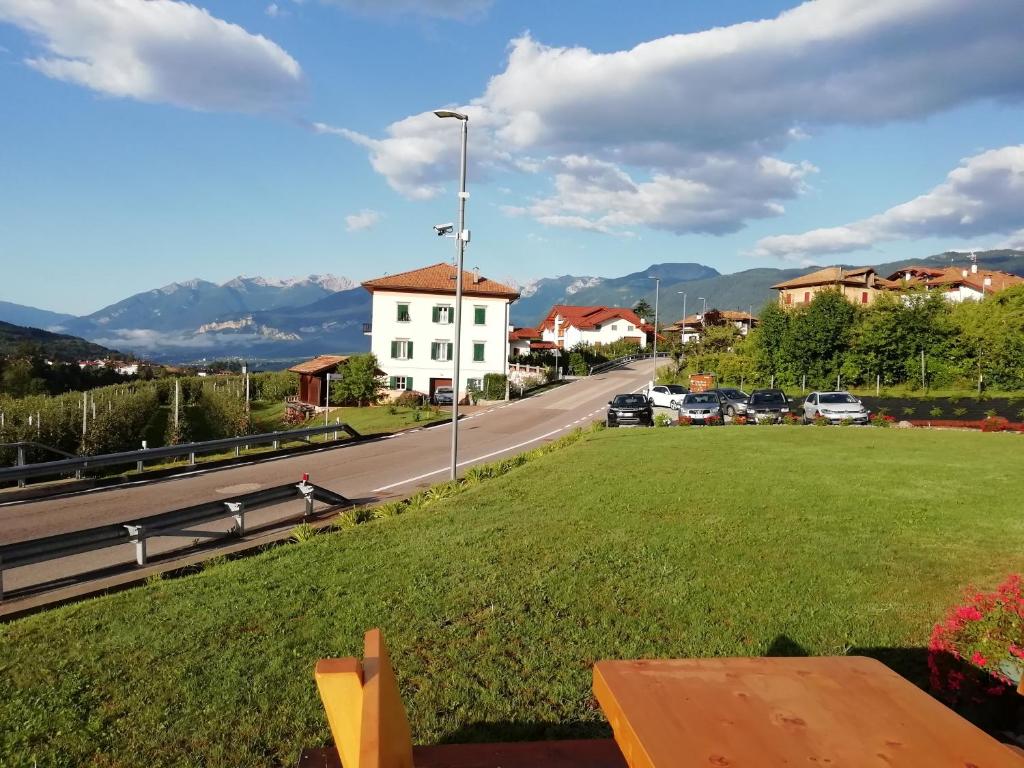 Loodusmaastik of the bed and breakfast lähedal