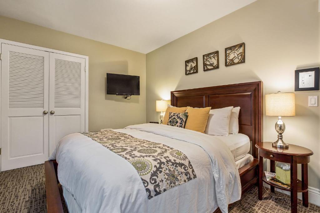 Parker Guest House - King Room - Accesso Disabili