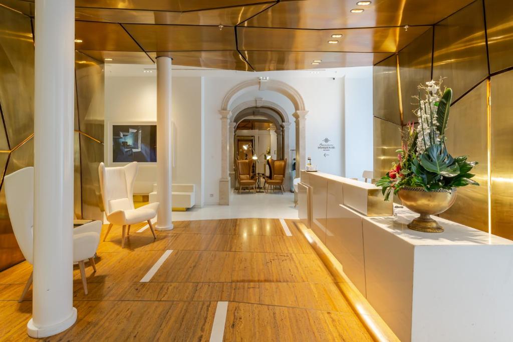 Hotels in Lisbon