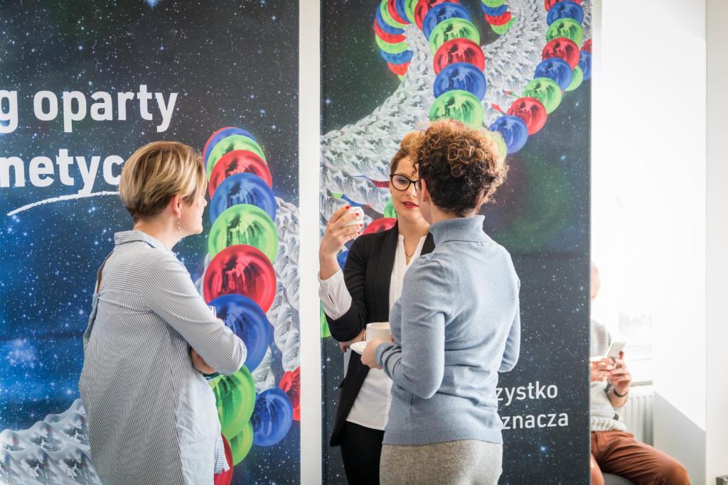 Waw Hotel Airport Okecie - Resim 14