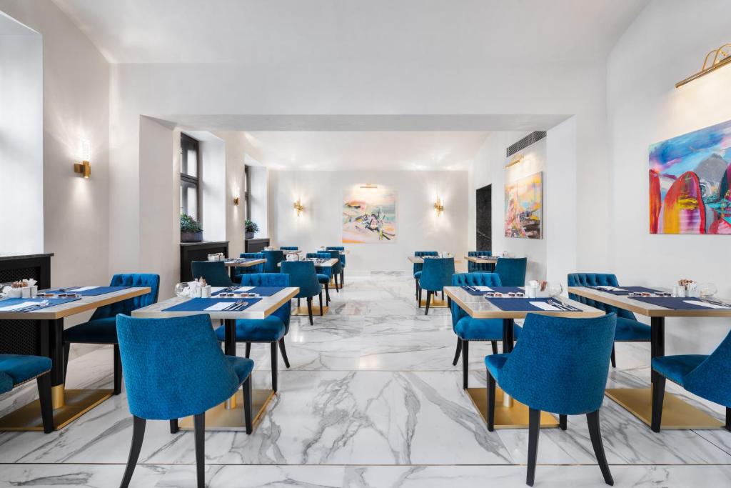 Áurea Legends by Eurostars Hotel Company - Resim 15