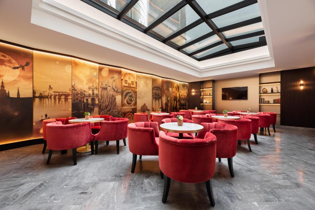 Áurea Legends by Eurostars Hotel Company - Resim 7