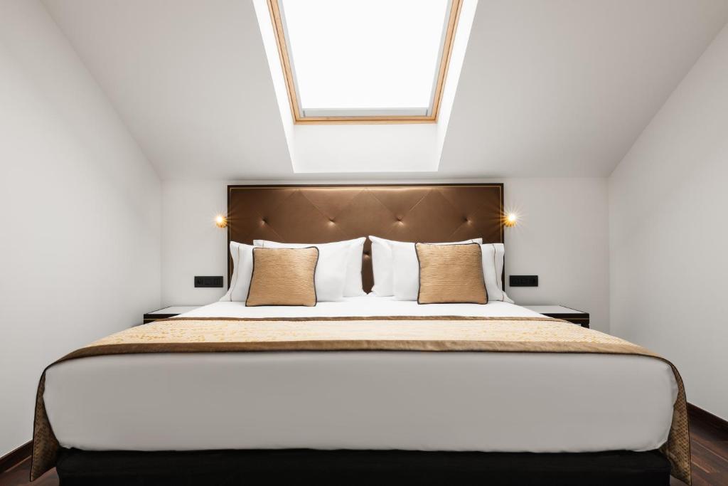 Áurea Legends by Eurostars Hotel Company - Resim 23