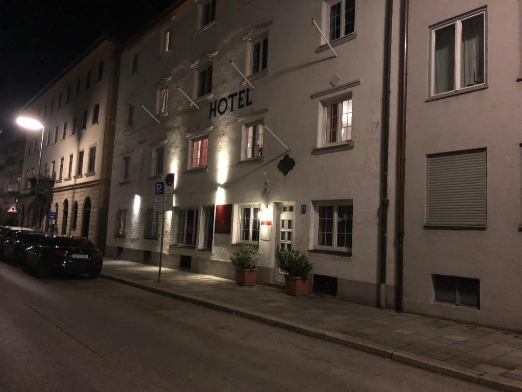 Okolí hotelu