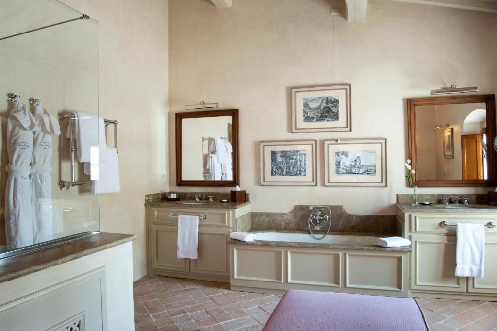 Fotografie z fotogalerie ubytování VIESCA Suites & Villas Il Borro Toscana v destinaci Reggello