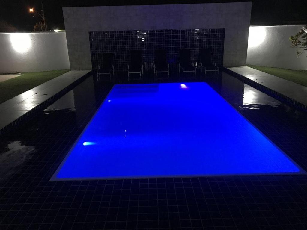  casa de praia com piscina e hidromassagem