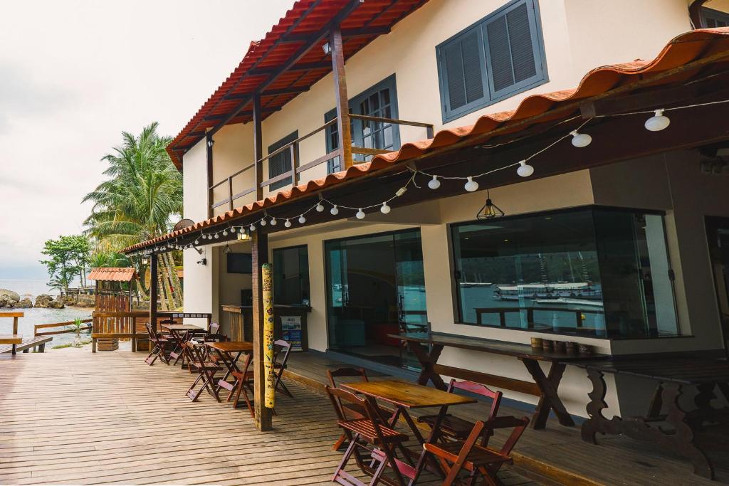  Che Lagarto Hostel Ilha Grande