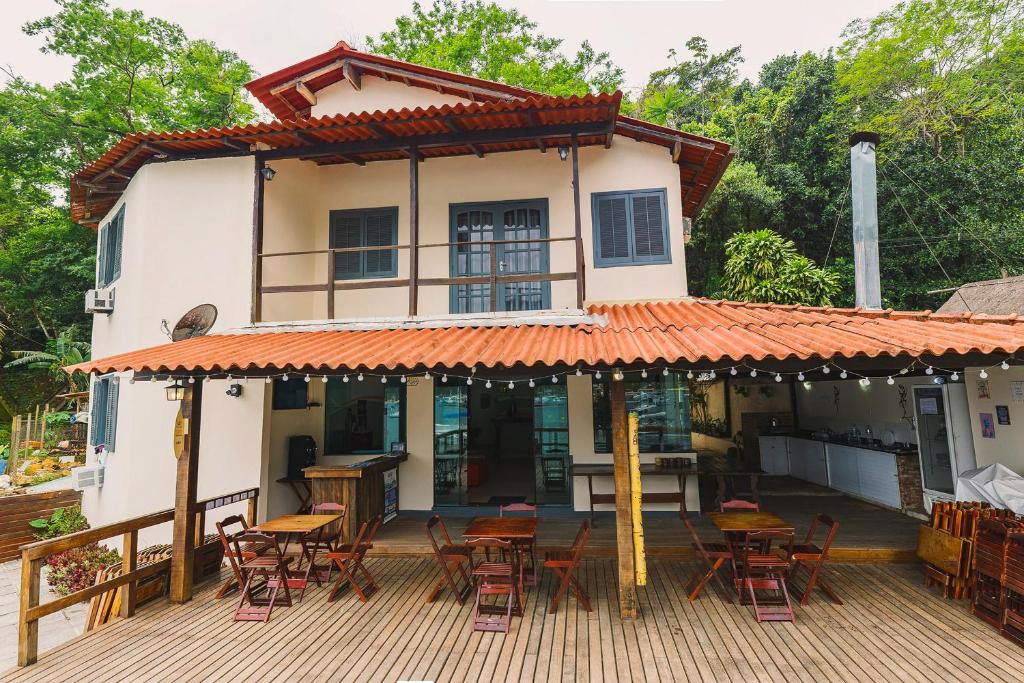  Che Lagarto Hostel Ilha Grande