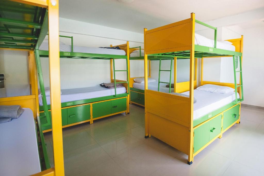  Che Lagarto Hostel Ilha Grande