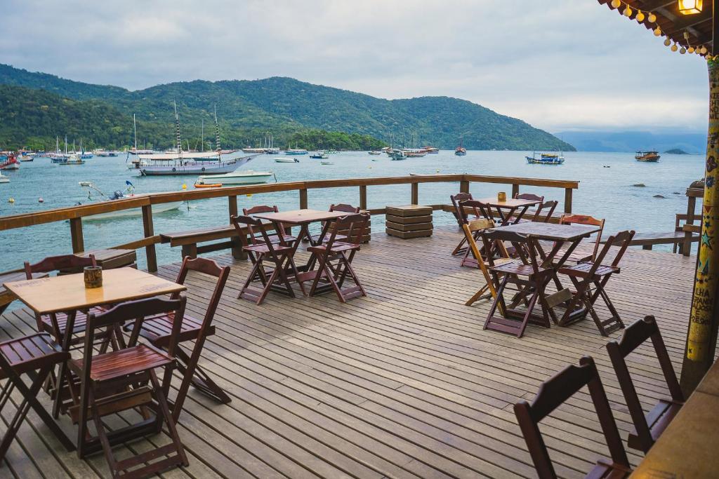  Che Lagarto Hostel Ilha Grande