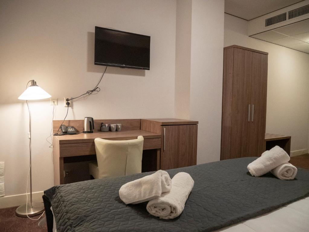 Hotel Hague Center - Resim 36