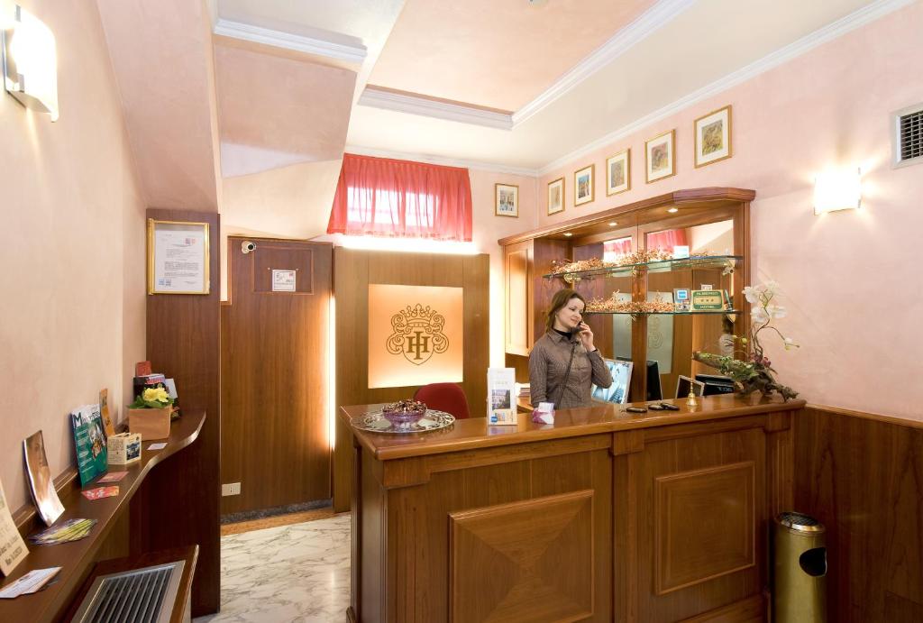 Hotel Ideale - Resim 25