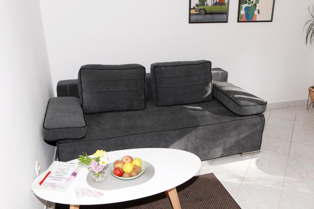 Posedenie v ubytovaní Apartment Magnolija - free parking