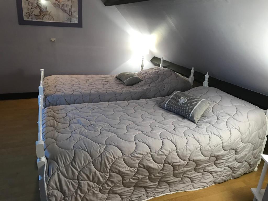 au fer à Cheval - Two-Bedroom House