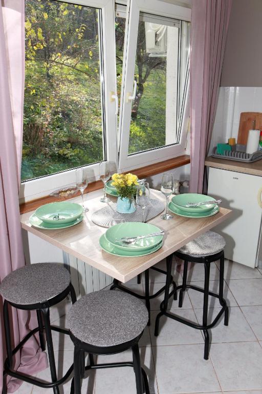 Fotografia z galérie ubytovania Apartment Magnolija - free parking v destinácii Karlovac