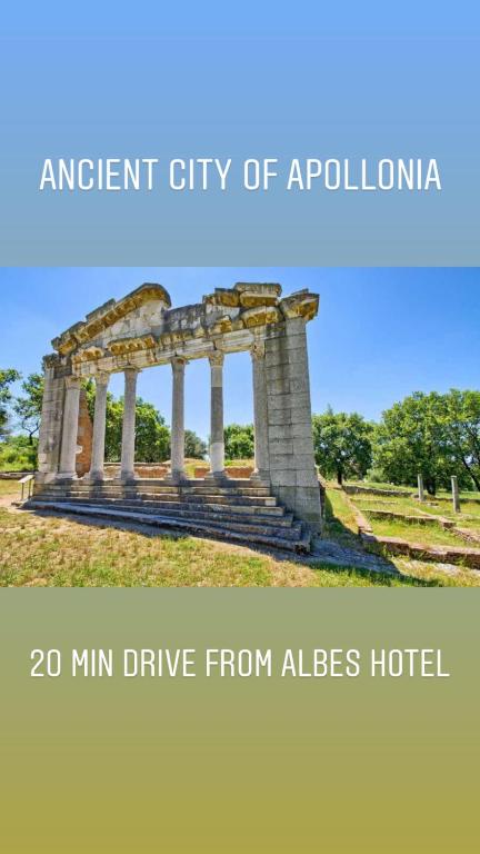 Zajímavé místo poblíž hotelu
