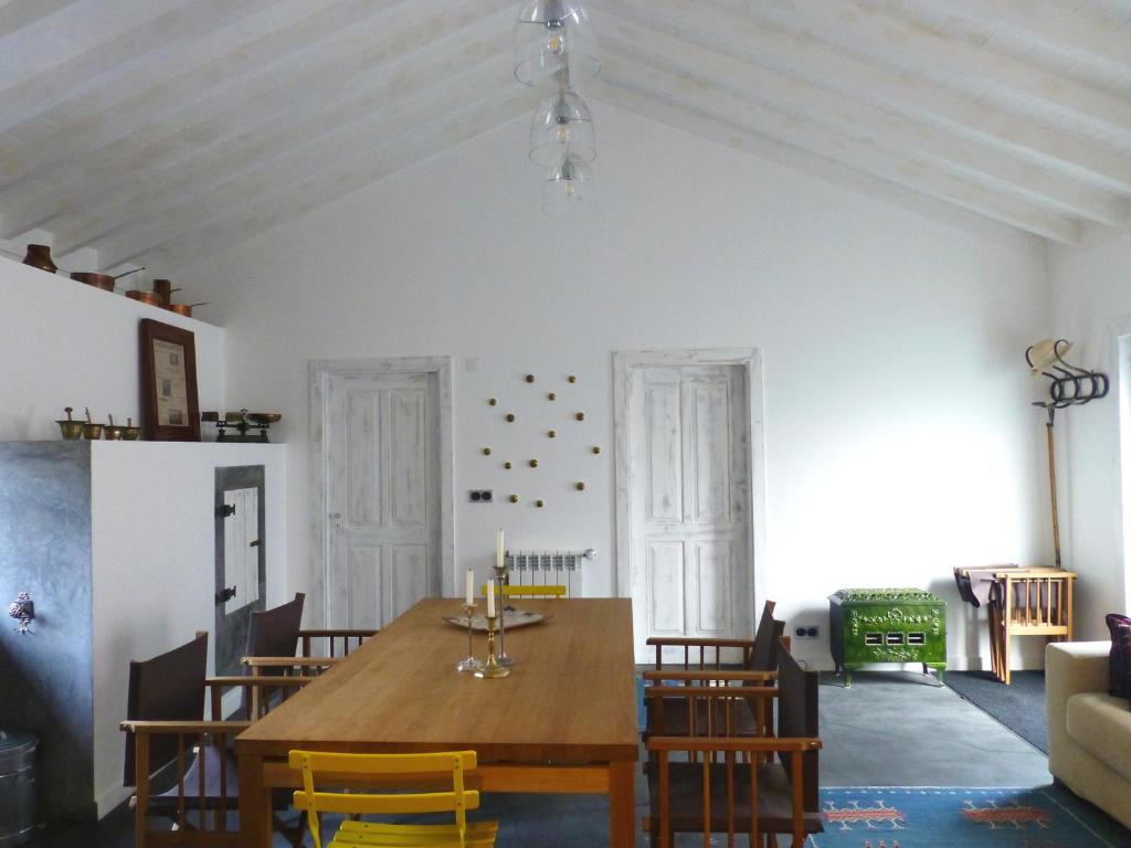 Areias da Prainha - Three-Bedroom House