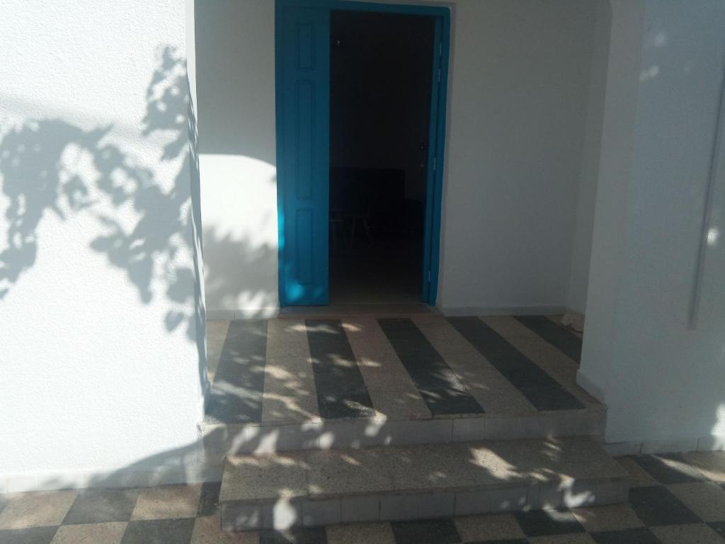 Appartement à Houmt Souk Jerba v zimě