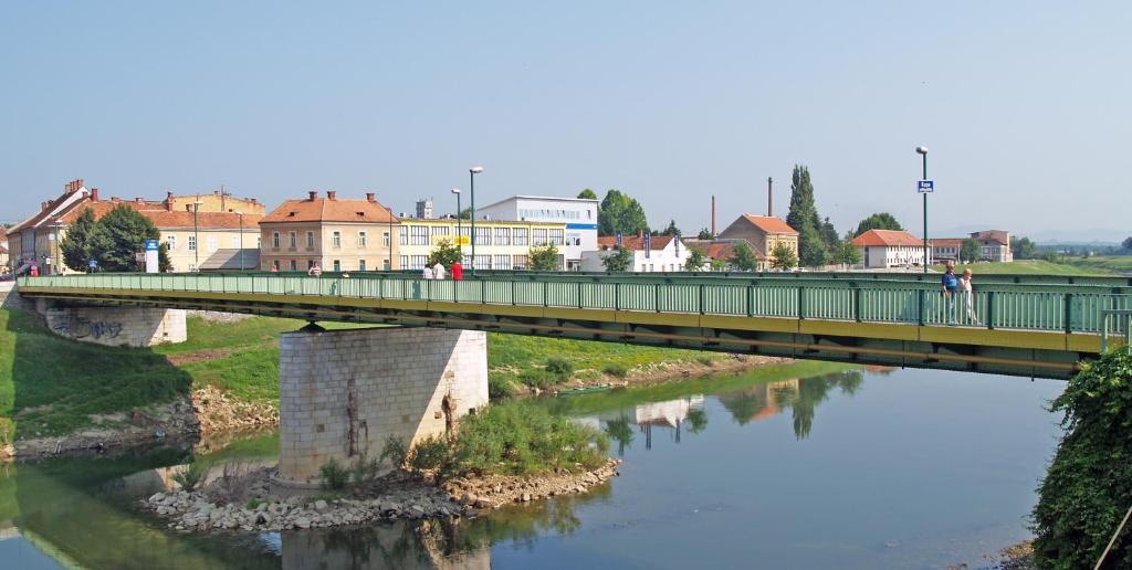 Príroda v okolí apartmánu
