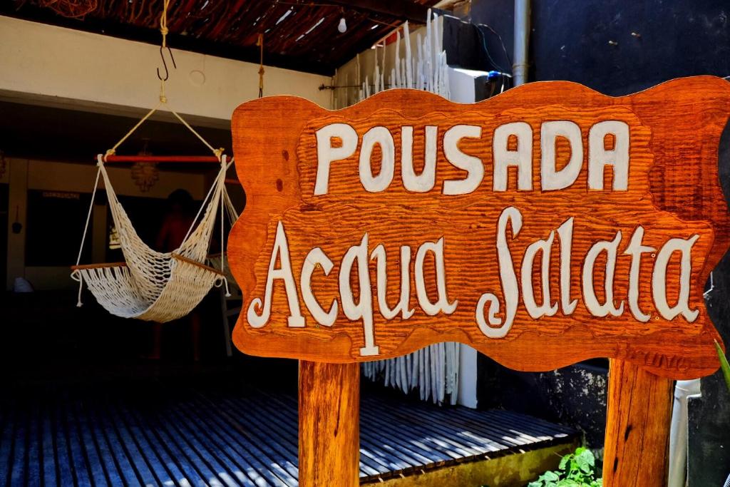  Pousada Acqua Salata