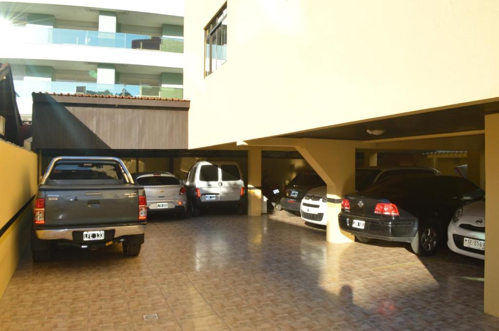  Regina Del Mare Residence apartamentos completos na quadra da praia